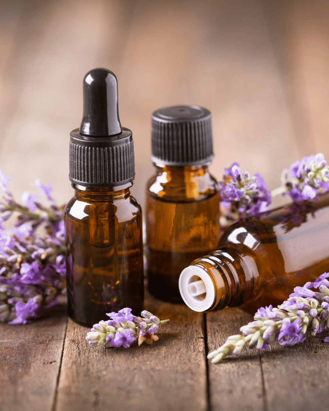 Aromathérapie – Lama Para & Centre d’Esthétique