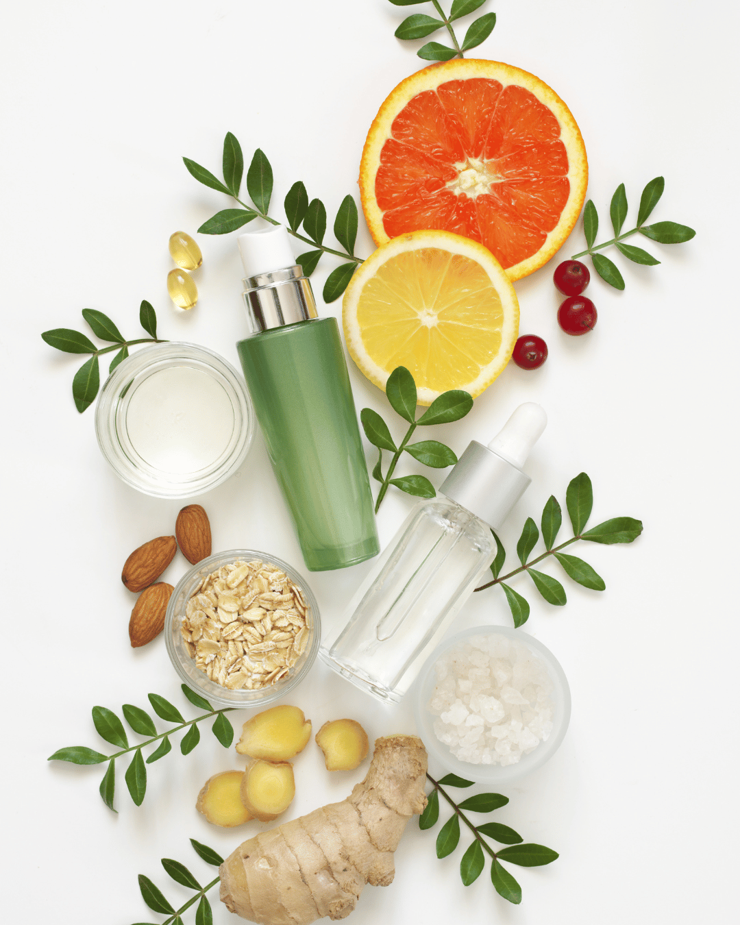 Produits Naturels & Bio – Lama Para & Centre d’Esthétique